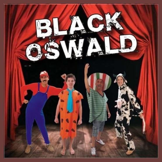 Black Oswald
